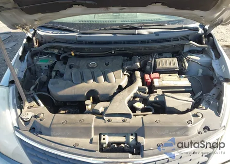 2007 Nissan Versa 1.8S z USA, uszkodzony, nr VIN 3N1BC13E87L382078